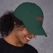 Load image into Gallery viewer, SEMPRÉ:  Dada hat
