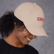 Load image into Gallery viewer, SEMPRÉ:  Dada hat
