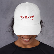 Load image into Gallery viewer, SEMPRÉ:  Dada hat
