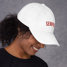 Load image into Gallery viewer, SEMPRÉ:  Dada hat
