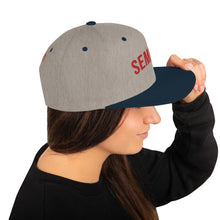 Load image into Gallery viewer, SEMPRÉ: Snapback Hat
