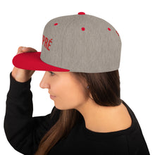 Load image into Gallery viewer, SEMPRÉ: Snapback Hat
