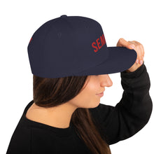 Load image into Gallery viewer, SEMPRÉ: Snapback Hat
