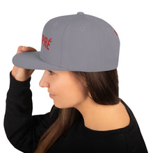 Load image into Gallery viewer, SEMPRÉ: Snapback Hat
