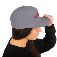 Load image into Gallery viewer, SEMPRÉ: Snapback Hat
