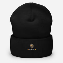 Load image into Gallery viewer, SEMPRE (Cuffed Beanie)
