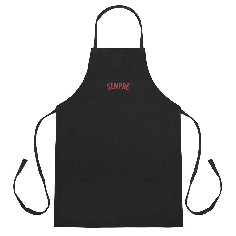 SEMPRÉ: Apron