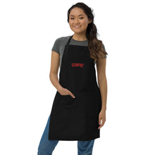 Load image into Gallery viewer, SEMPRÉ: Apron
