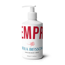 Load image into Gallery viewer, SEMPRÉ: Bella Blossom (Floral hand &amp; body lotion)
