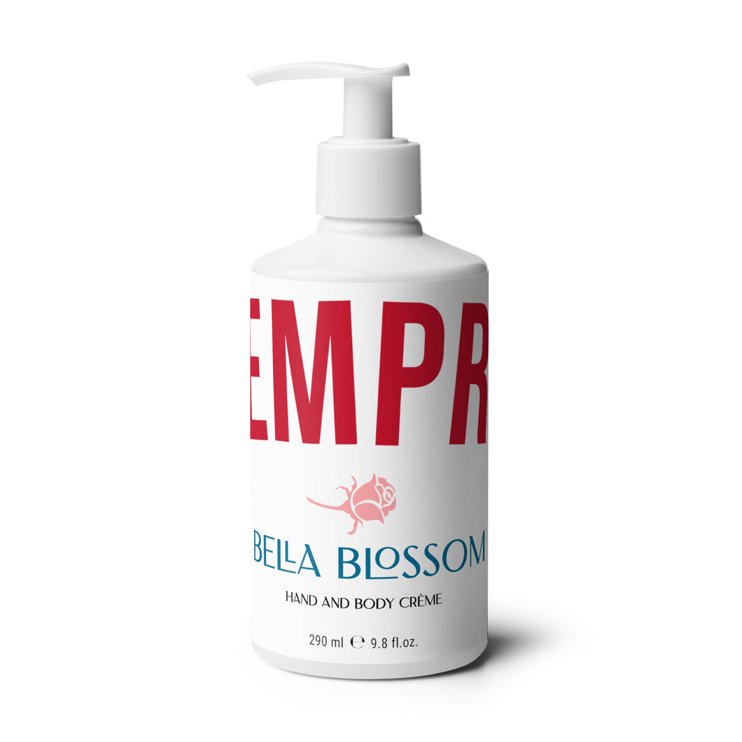 SEMPRÉ: Bella Blossom (Floral hand & body lotion)