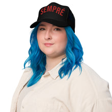 Load image into Gallery viewer, (SEMPRE) Foam trucker hat
