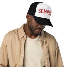 Load image into Gallery viewer, (SEMPRE) Foam trucker hat
