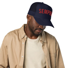 Load image into Gallery viewer, (SEMPRE) Foam trucker hat
