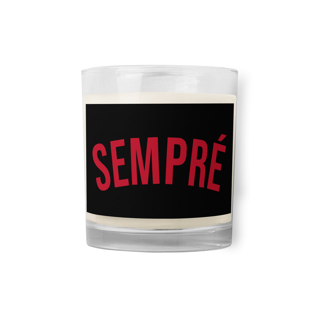 SEMPRÉ: Candle (Black)