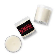 Load image into Gallery viewer, SEMPRÉ: Candle (Black)
