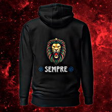 Load image into Gallery viewer, SEMPRE LION (Hoodie)
