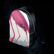 Load image into Gallery viewer, Flamingo Backpack
