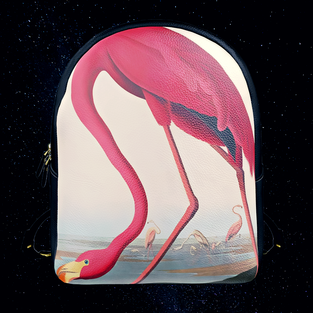 Flamingo Backpack