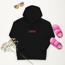 Load image into Gallery viewer, SEMPRÉ: Kids eco hoodie
