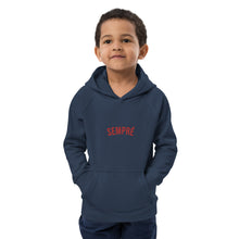 Load image into Gallery viewer, SEMPRÉ: Kids eco hoodie
