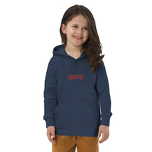 Load image into Gallery viewer, SEMPRÉ: Kids eco hoodie
