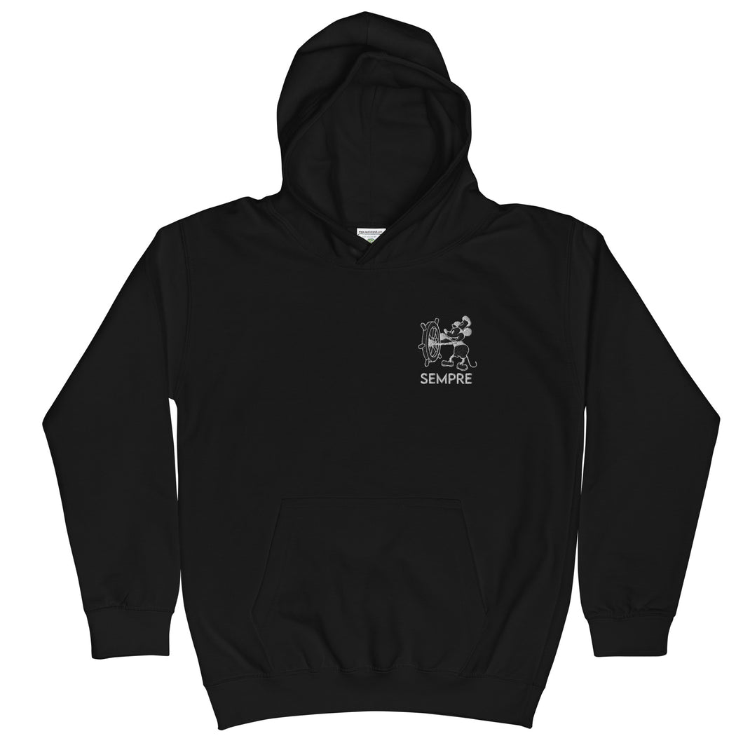 Free Williams (Kids Hoodie)