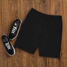 Load image into Gallery viewer, SEMPRÉ: Men&#39;s fleece shorts
