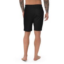 Load image into Gallery viewer, SEMPRÉ: Men&#39;s fleece shorts
