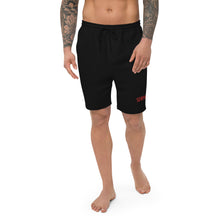 Load image into Gallery viewer, SEMPRÉ: Men&#39;s fleece shorts
