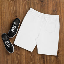 Load image into Gallery viewer, SEMPRÉ: Men&#39;s fleece shorts
