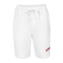 Load image into Gallery viewer, SEMPRÉ: Men&#39;s fleece shorts
