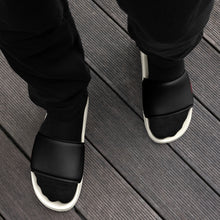 Load image into Gallery viewer, SEMPRÉ: Men’s slides
