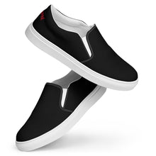 Load image into Gallery viewer, SEMPRÉ: Men’s slip-on canvas shoes
