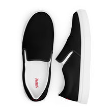 Load image into Gallery viewer, SEMPRÉ: Men’s slip-on canvas shoes
