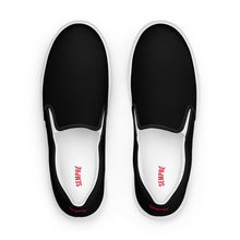 Load image into Gallery viewer, SEMPRÉ: Men’s slip-on canvas shoes
