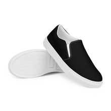 Load image into Gallery viewer, SEMPRÉ: Men’s slip-on canvas shoes
