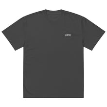 Load image into Gallery viewer, SEMPRÉ: Oversized faded t-shirt
