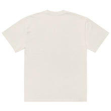 Load image into Gallery viewer, SEMPRÉ: Oversized faded t-shirt
