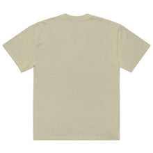 Load image into Gallery viewer, SEMPRÉ: Oversized faded t-shirt
