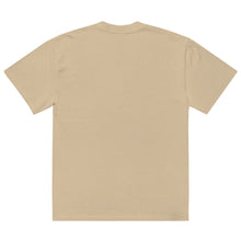 Load image into Gallery viewer, SEMPRÉ: Oversized faded t-shirt
