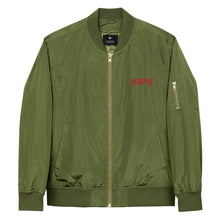 Load image into Gallery viewer, SEMPRÉ: Premium recycled bomber jacket
