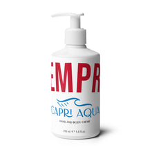 Load image into Gallery viewer, SEMPRÉ: Capri Aqua (Refreshing hand &amp; body lotion)
