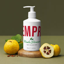 Load image into Gallery viewer, SEMPRÉ: Verde Sereno (Green Tea body wash)
