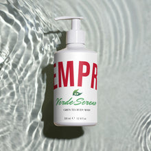 Load image into Gallery viewer, SEMPRÉ: Verde Sereno (Green Tea body wash)
