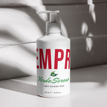 Load image into Gallery viewer, SEMPRÉ: Verde Sereno (Green Tea body wash)
