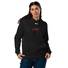 Load image into Gallery viewer, SEMPRÉ: Under Armour® hoodie
