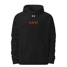 Load image into Gallery viewer, SEMPRÉ: Under Armour® hoodie
