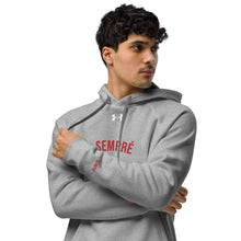 Load image into Gallery viewer, SEMPRÉ: Under Armour® hoodie
