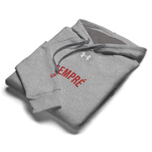 Load image into Gallery viewer, SEMPRÉ: Under Armour® hoodie
