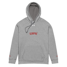 Load image into Gallery viewer, SEMPRÉ: Under Armour® hoodie
